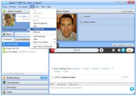 Las llamadas por Skype se disparan mientras las internacionales caen