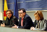 Los grupos minoritarios piden al Gobierno una reforma integral de la Ley de Propiedad Intelectual