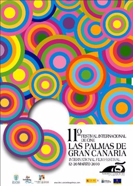 Cartel Festival de Cine de Las Palmas de Gran Canaria