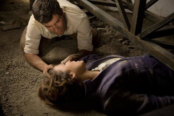 Muerte de Victoria Márquez en el último capítulo