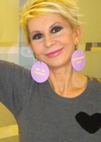 Karmele Marchante puede vulnerar varias normas de Eurovisión