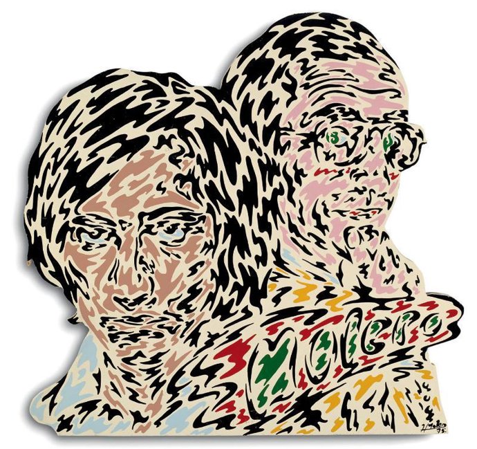 Exposición 'Los esquizos de Madrid'