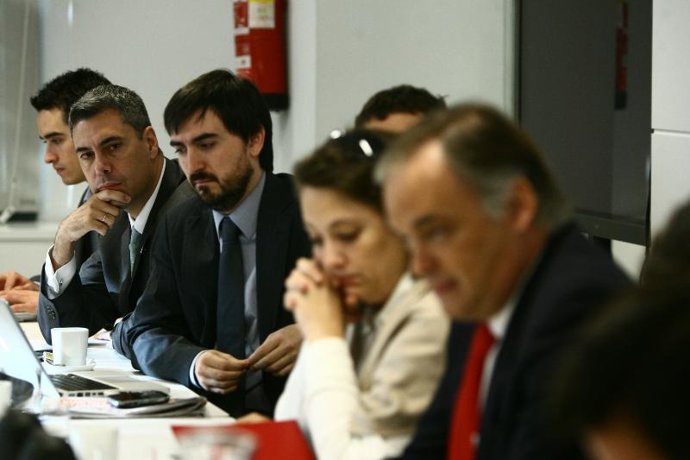 PP con blogueros e Internautas