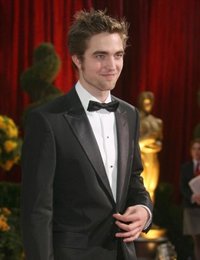Robert Pattinson da plantón a los Oscar