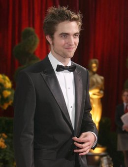 Robert Pattinson en los Oscar 2009