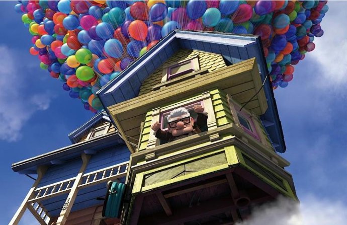 Up  de Pixar