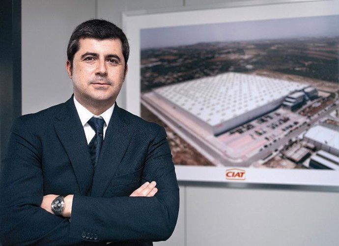 El nuevo director general