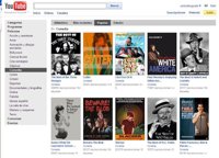 YouTube se alía con Sundance para alquilar películas
