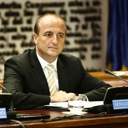 Sebastián en el senado