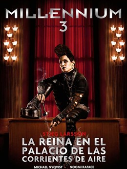 Cartel de Millennium 3