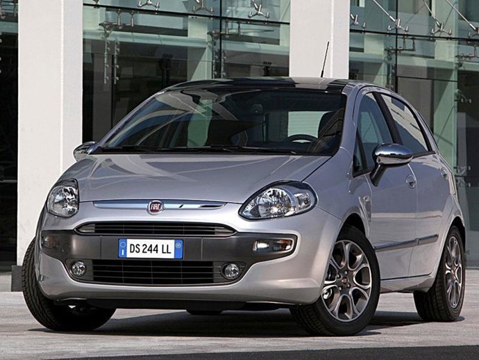 Fiat Punto Evo