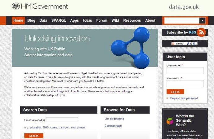 data.gov.uk