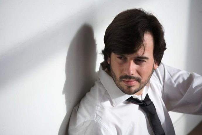 El pianista canario Iván Martín