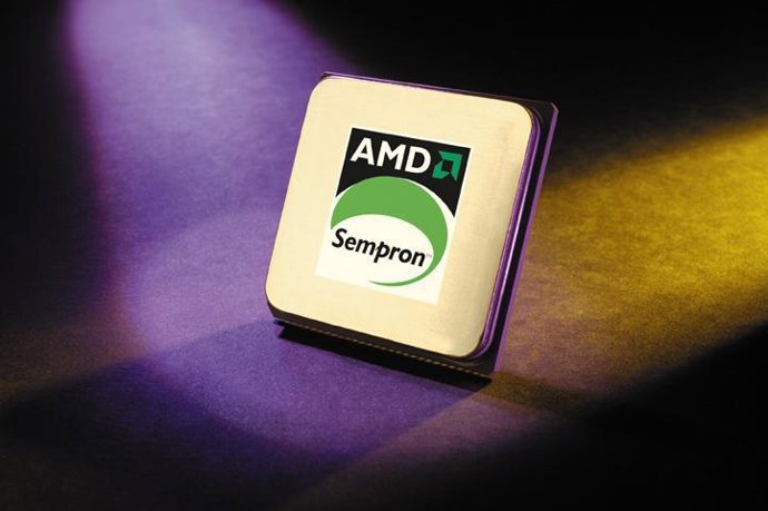 Procesador Sempron de AMD
