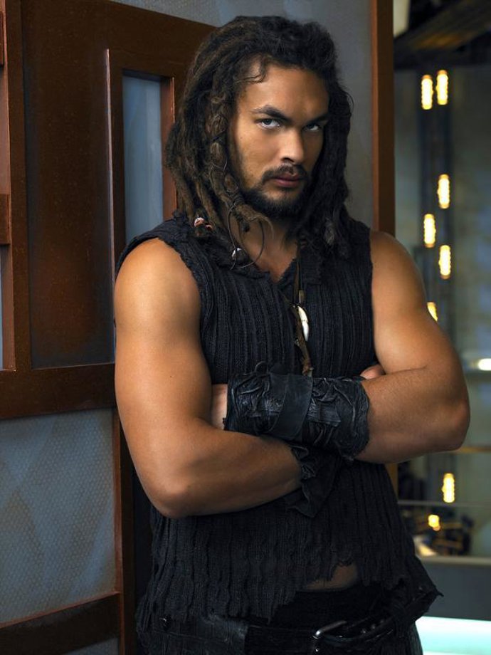 Jason Momoa