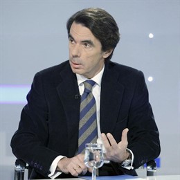 ex presidente del Gobierno José María Aznar 