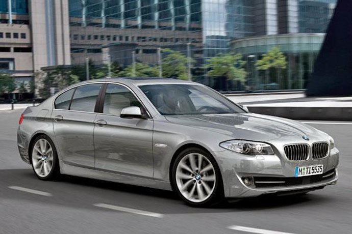BMW Serie 5
