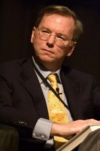 Eric Schmidt: "Siempre guardaré un lugar en mi corazón para Apple"
