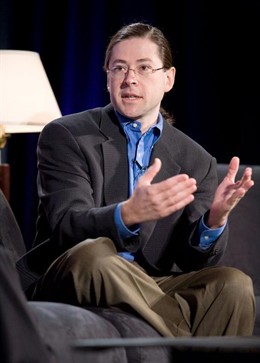 Jonathan Schwartz, CEO Sun Microsystems