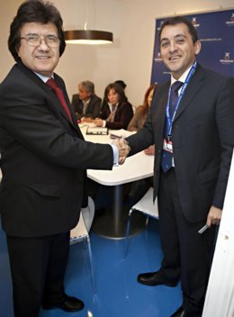 José Manuel Bermúdez y Luis Mata.