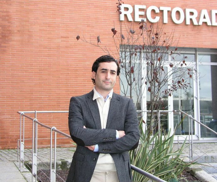 El profesor de la UPO Enrique José Jiménez