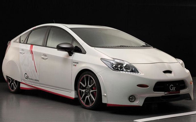 Serie 'G Sports' de Toyota 