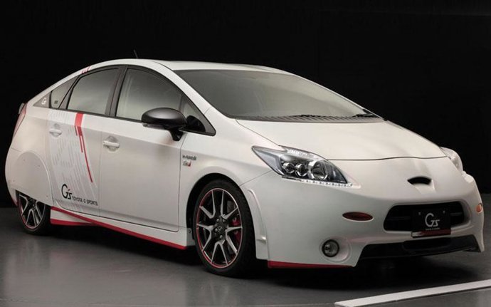 Serie 'G Sports' de Toyota 