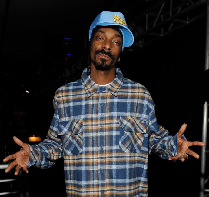 El rapero Snoop Dogg