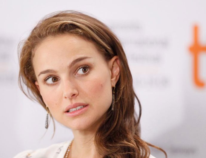 La actriz Natalie Portman