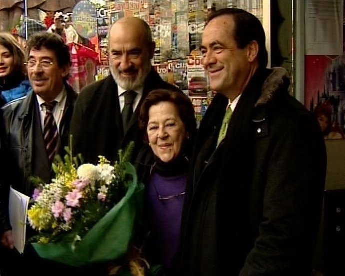 homenaje abogados asesinados Atocha