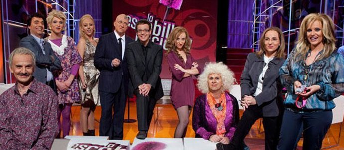 La escobilla nacional