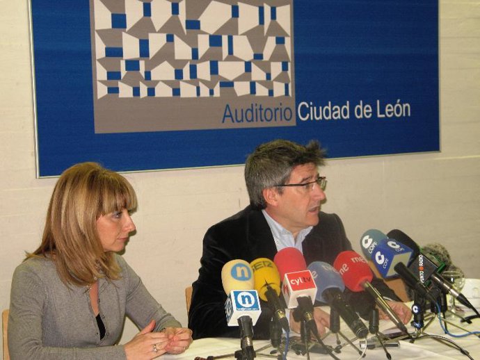 Francisco Fernández Y María Eugenia Gancedo