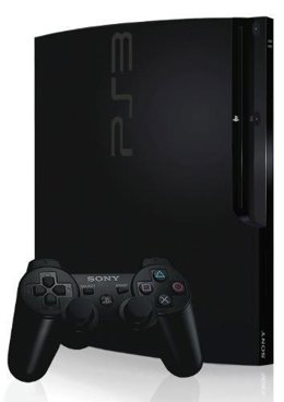 Playstation 3 Slim
