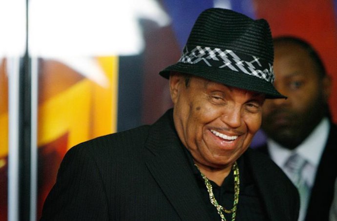 El padre de Michael Jackson, Joe Jackson