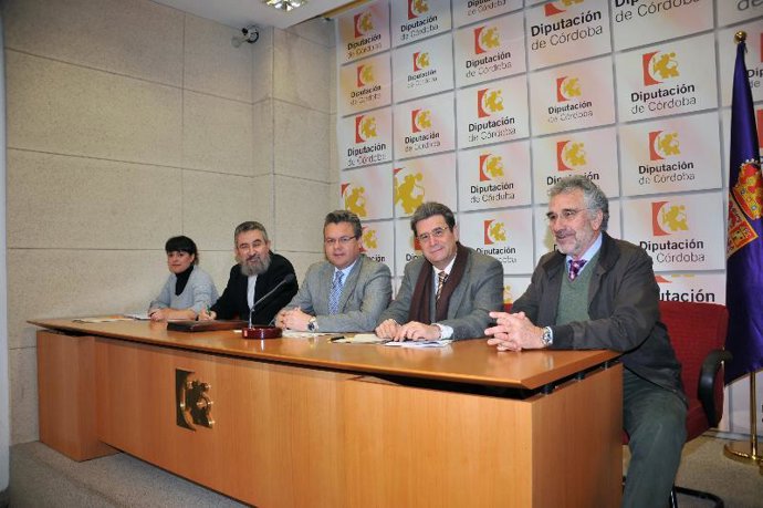 Ramírez y Morales entre representantes de las OPA