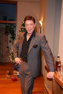 El actor y doblador Ramón Langa