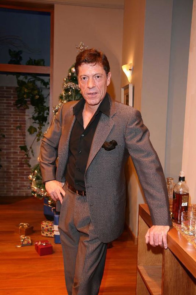 El actor y doblador Ramón Langa