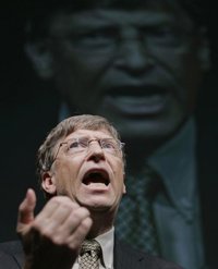 Bill Gates: "La censura en China es muy limitada" 
