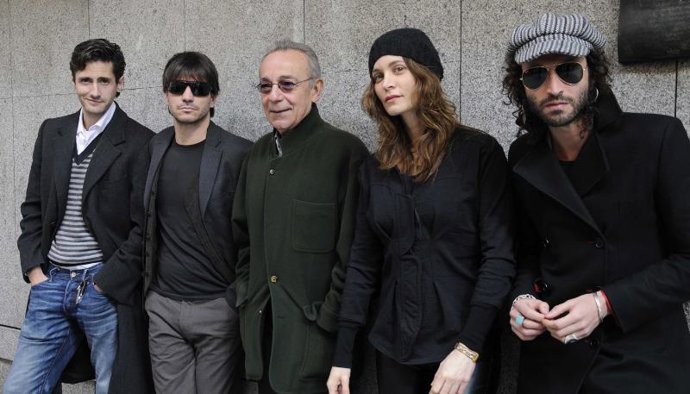 Achero Mañas presenta el rodaje de Todo lo que tú quieras