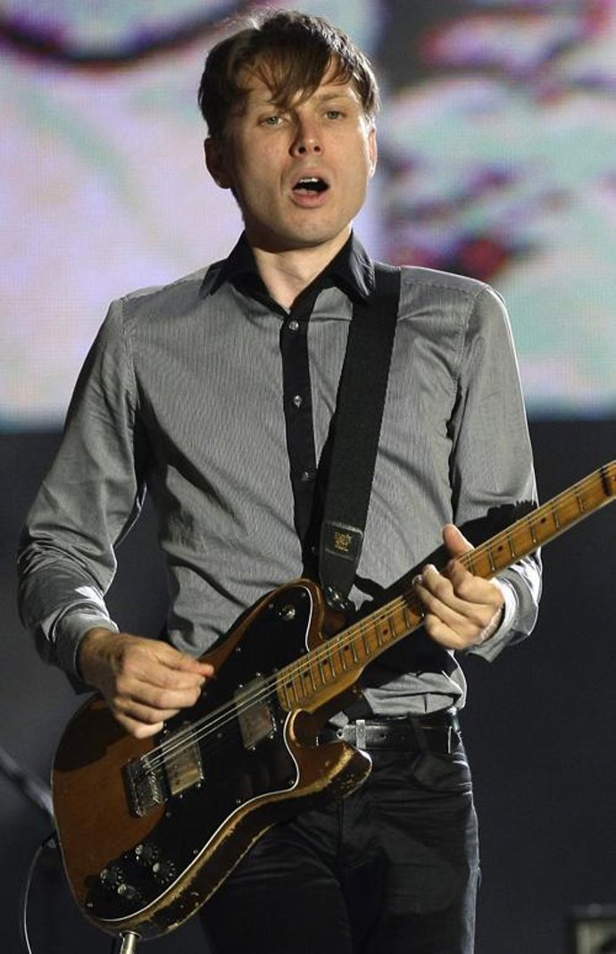 Franz Ferdinand arremete contra McDonalds