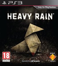 Preview / Avance.- 'Heavy rain' romperá la línea entre juegos y cine