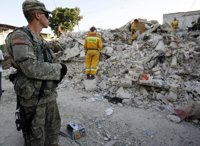 Nueva York acogerá en marzo una conferencia de donantes para la reconstrucción