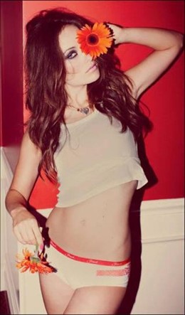 Olivia Wilde para 'GQ'