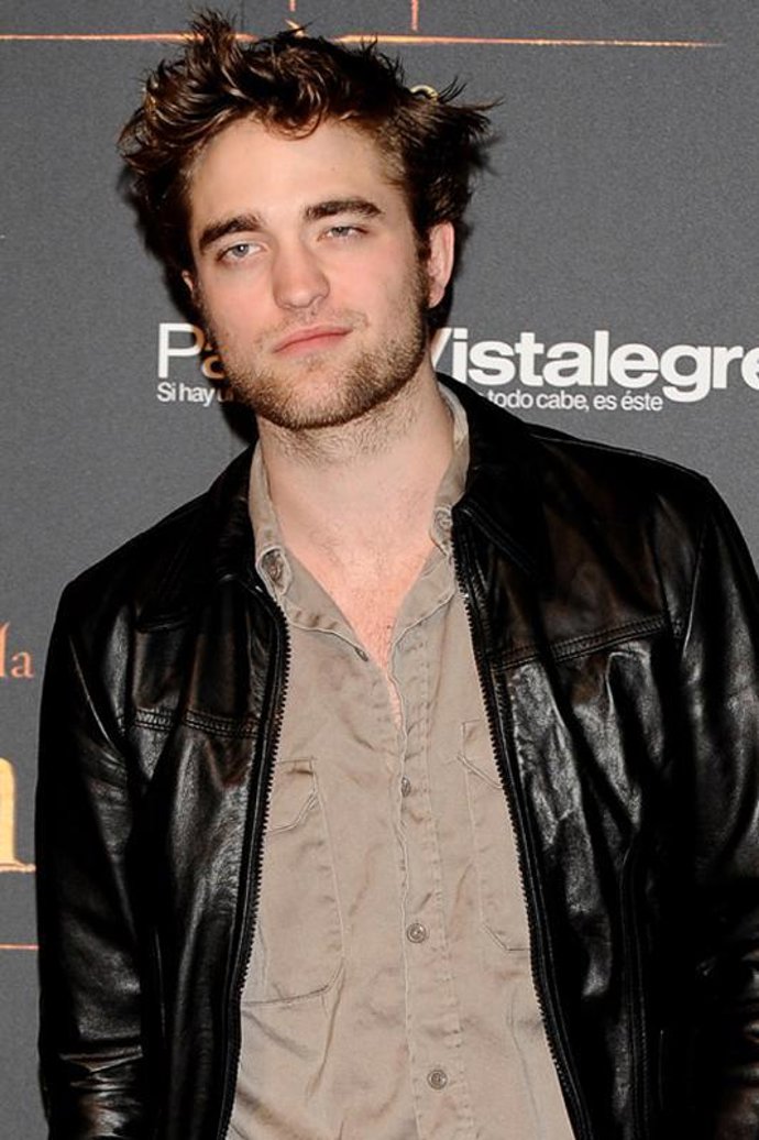 Robert Pattinson