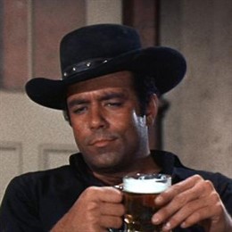 Adam Cartwright Bonanza