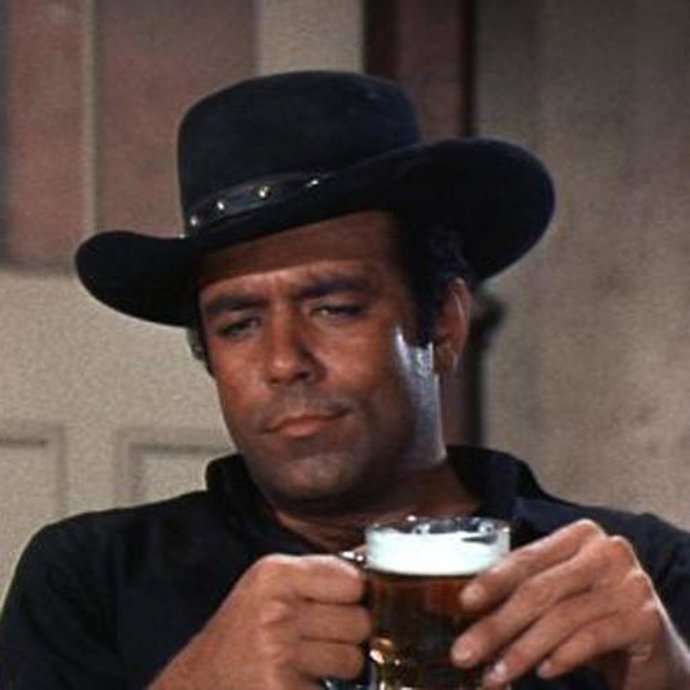 Adam Cartwright Bonanza