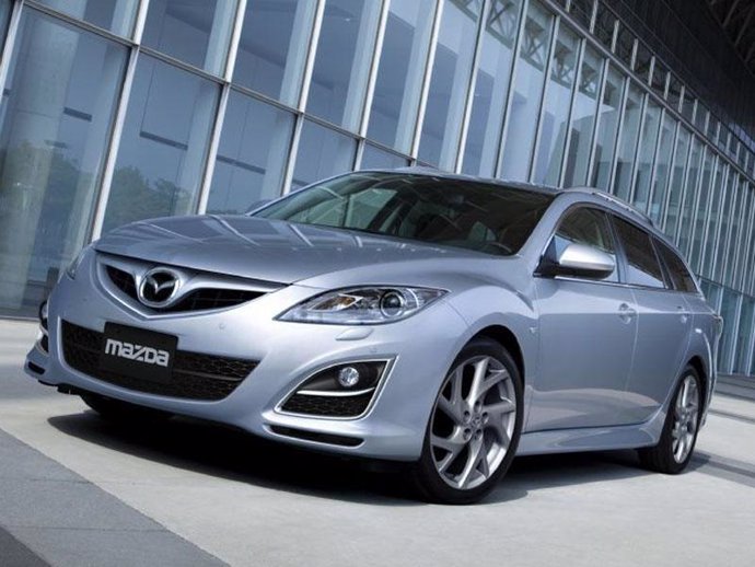Nuevo Mazda6