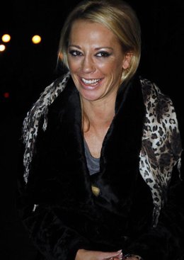 La colaboradora de televisión Belén Esteban