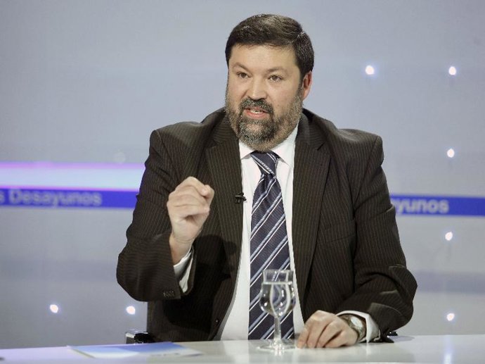 ministro de Justicia, Francisco Caamaño