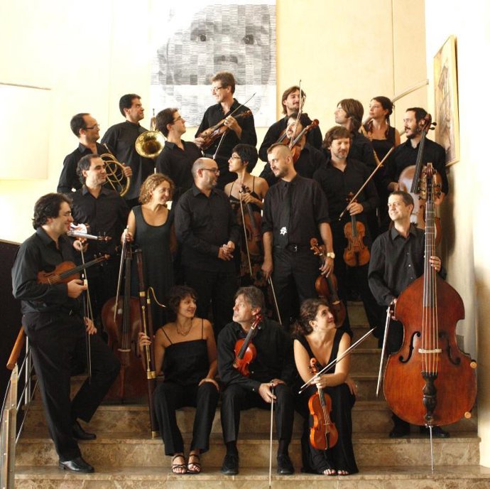 Orquesta Barroca de Sevilla